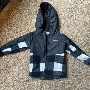Columbia Toddler jacket